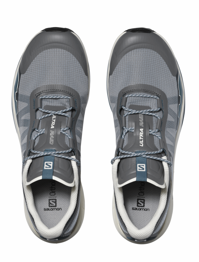 Unisex Sportstyle Shoes Ultra Raid Vintage Kaki-Quarry-Blue