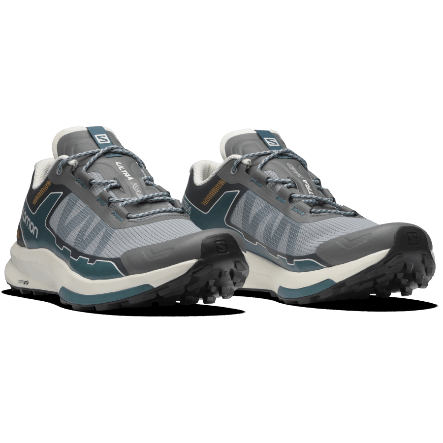 Unisex Sportstyle Shoes Ultra Raid Vintage Kaki-Quarry-Blue
