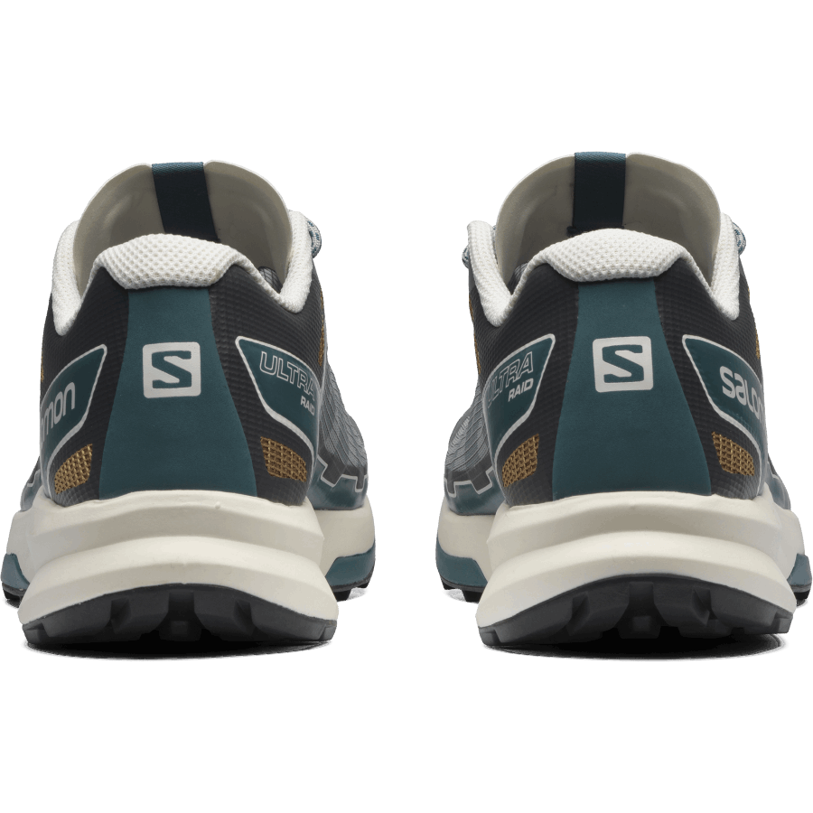 Unisex Sportstyle Shoes Ultra Raid Vintage Kaki-Quarry-Blue