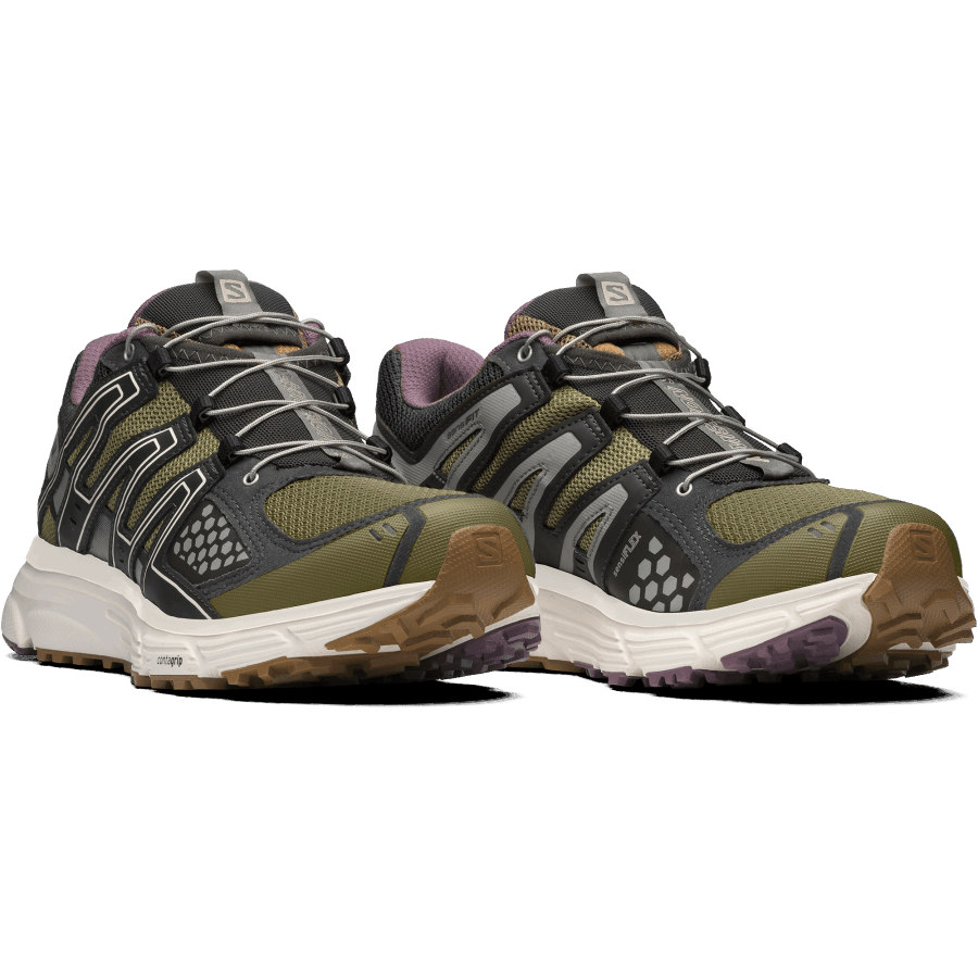 Unisex Sportstyle Shoes X-Mission 3 Green Moss-Peat-Moonscape