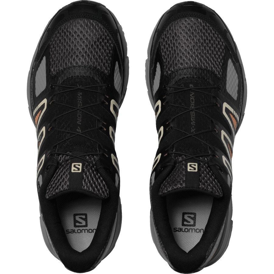 Unisex Sportstyle Shoes X-Mission 4 Black-Ebony-Sun Baked