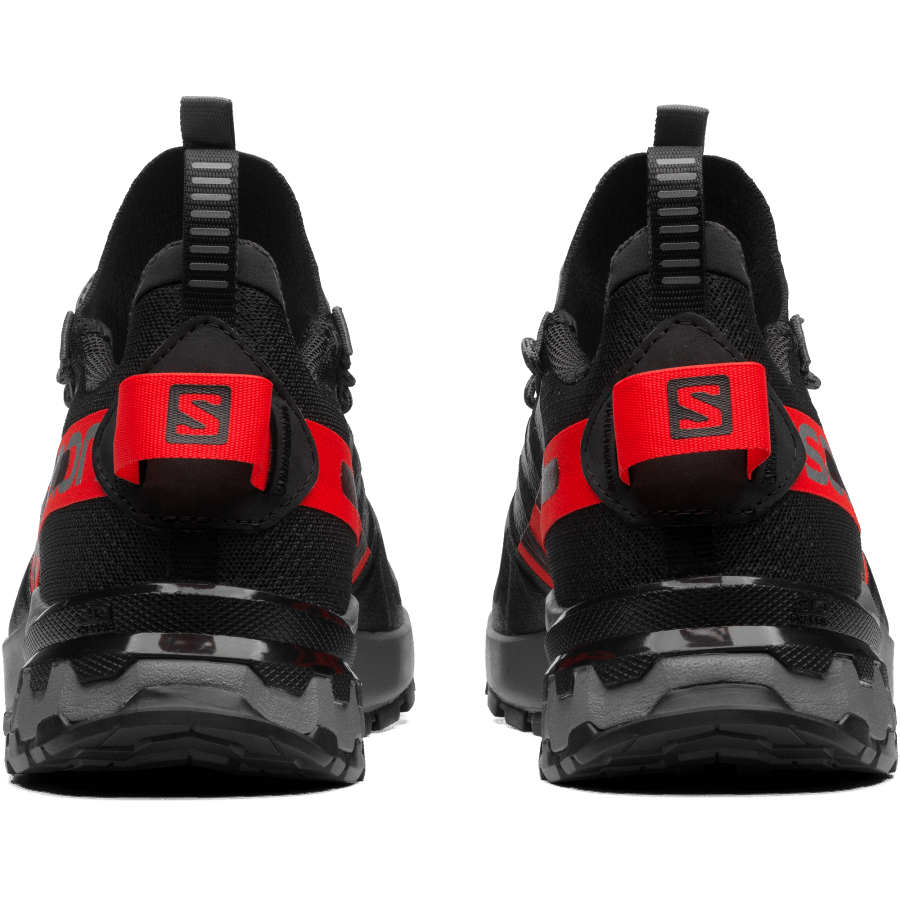 Unisex Sportstyle Shoes Xa Cover Black-Quiet Shade-Cherry Tomato