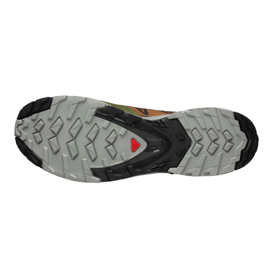 Unisex Sportstyle Shoes Xa Cover Olive Night-Peat-Vibrant Orange