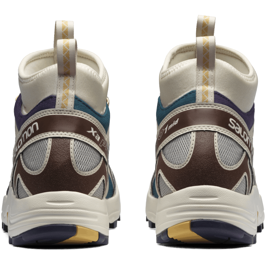 Unisex Sportstyle Shoes Xa Pro 1 Mid Gore-Tex Vanilla Ice-Fondant-Grape