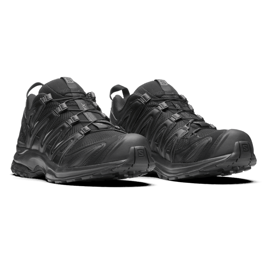 Unisex Sportstyle Shoes Xa Pro 3D Black-Magnet