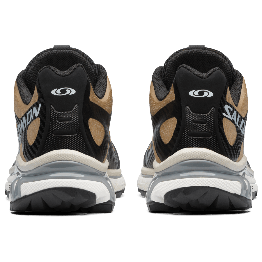Unisex Sportstyle Shoes Xt-4 Fenugreek-Brown-Rainy Day
