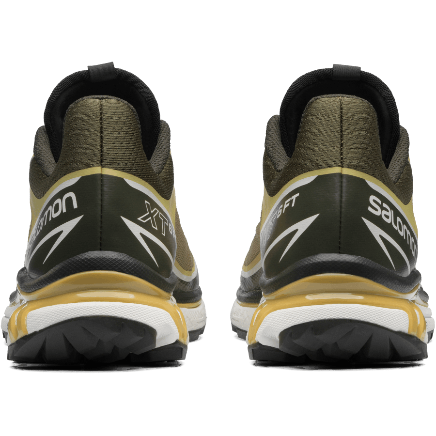 Unisex Sportstyle Shoes Xt-6 Ft Kelp-Leek Green-Fall Leaf