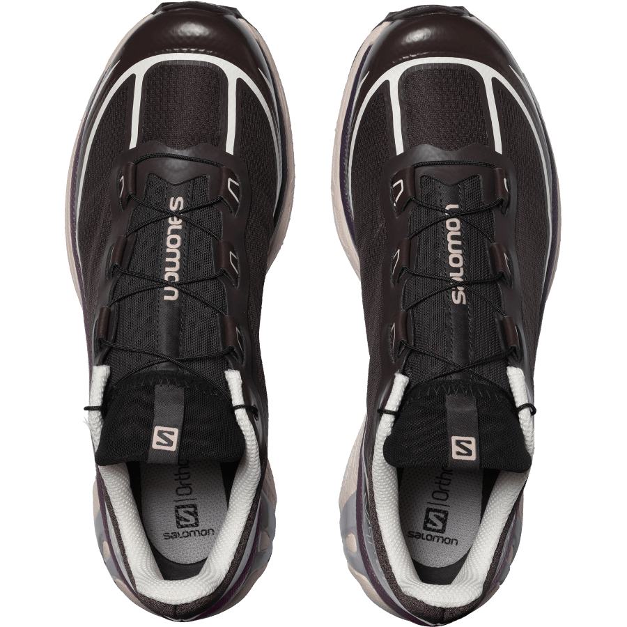 Unisex Sportstyle Shoes Xt-6 Ft Shale-Chocolate Plum-Morganite