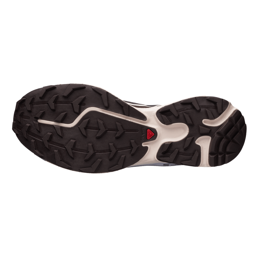 Unisex Sportstyle Shoes Xt-6 Ft Shale-Chocolate Plum-Morganite