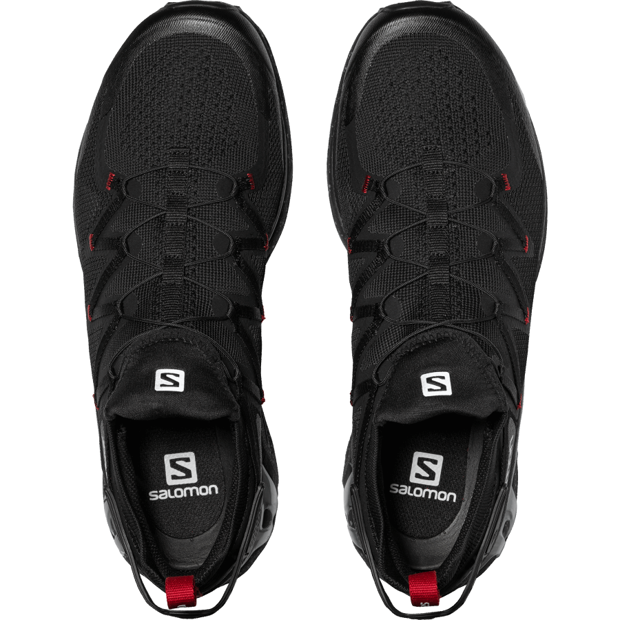 Unisex Sportstyle Shoes Xt-Rush Black-Cherry Tomato