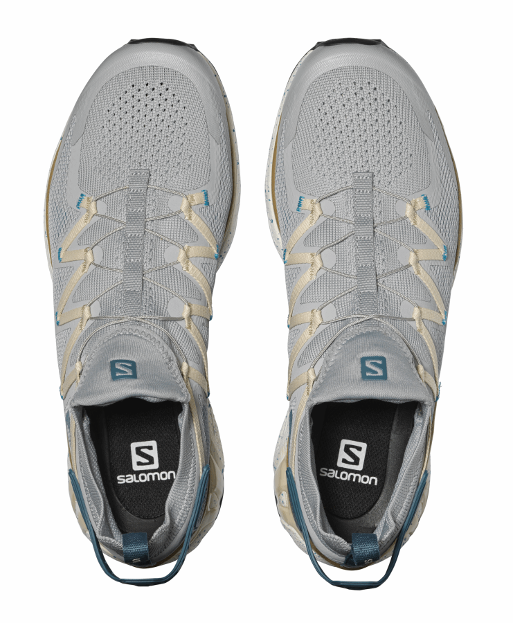 Unisex Sportstyle Shoes Xt-Rush Quarry-Mallard Blue-Cumin