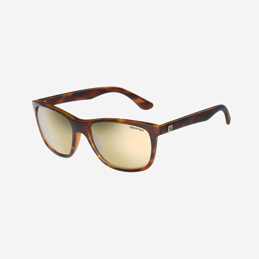 Unisex Sunglasses Lokka Matte Tortoise