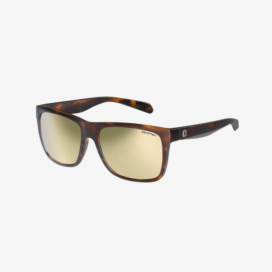 Unisex Sunglasses Tacana Matte Tortoise