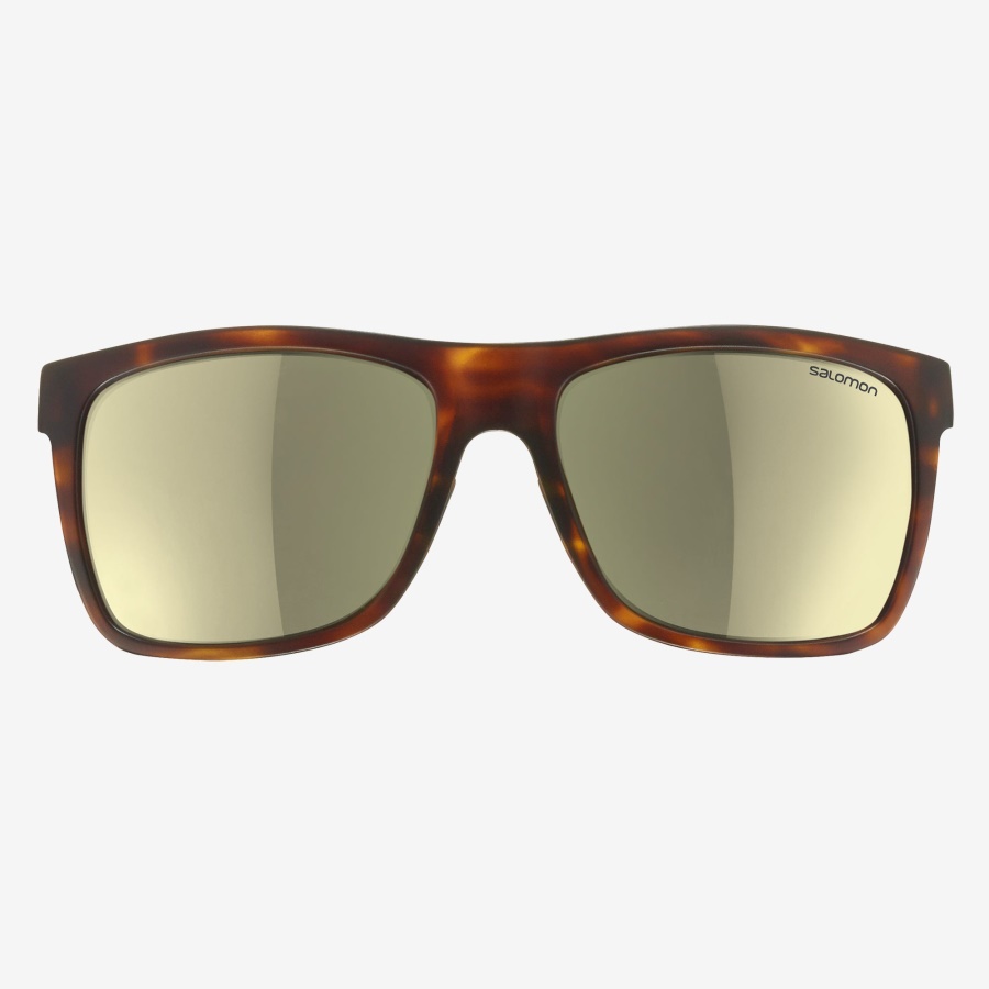Unisex Sunglasses Tacana Matte Tortoise