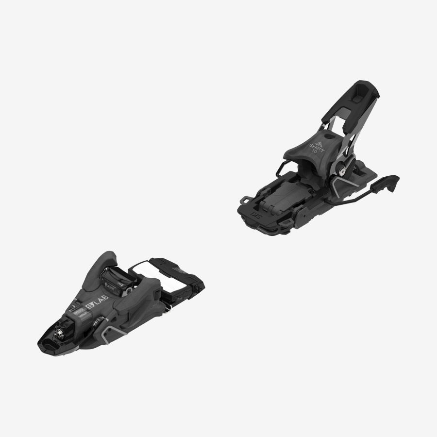 Unisex Touring Bindings S/Lab Shift 10 Mn Black