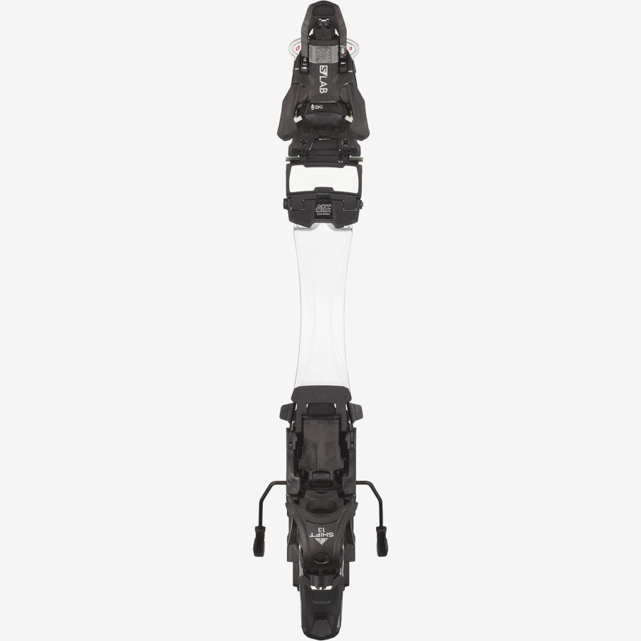 Unisex Touring Bindings S/Lab Shift 13 Mn Black