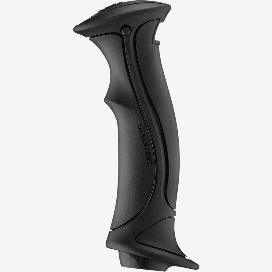 Women's Alpine Poles Northpole Lady Black