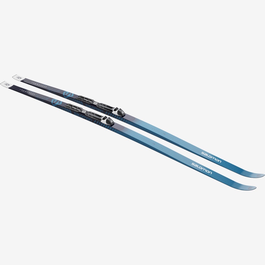 Women's Classic Nordic Ski Package Snowscape 7 Vitane (And Prolink Auto)