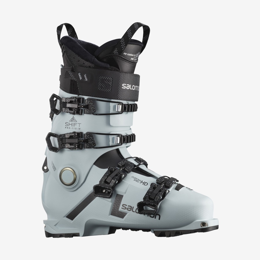 Women's Freeride Boots Shift Pro 110 At Sterling Blue-Black