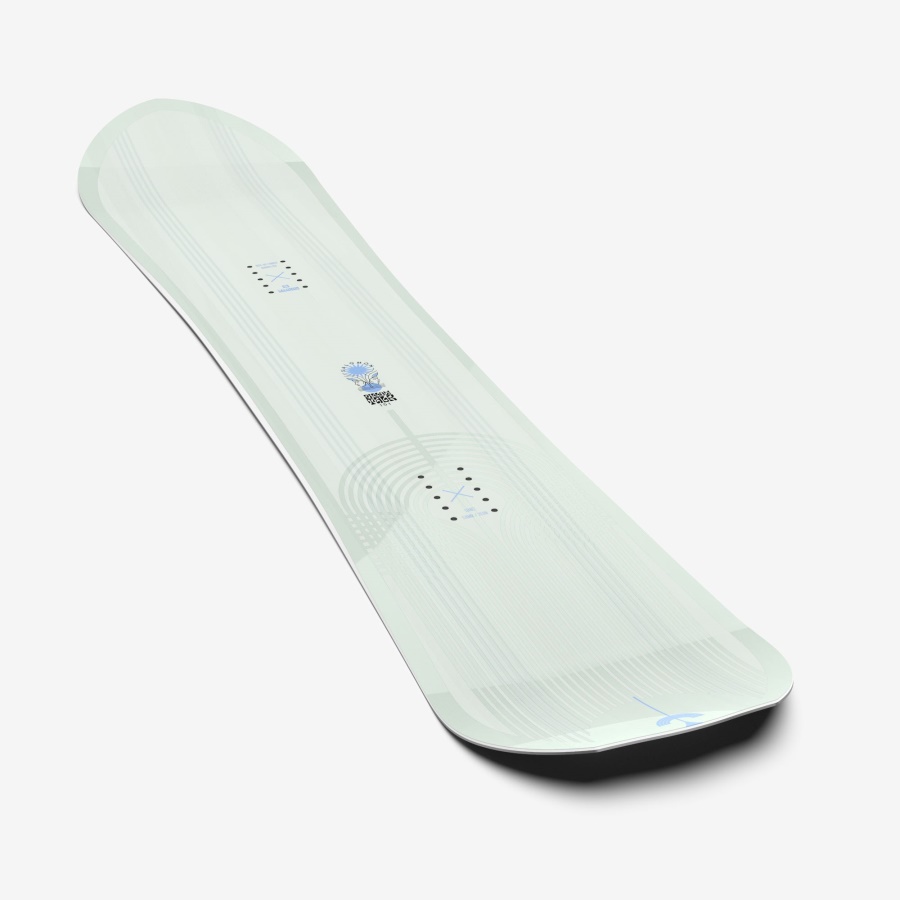Women's Freeride Snowboard Pillow Talk