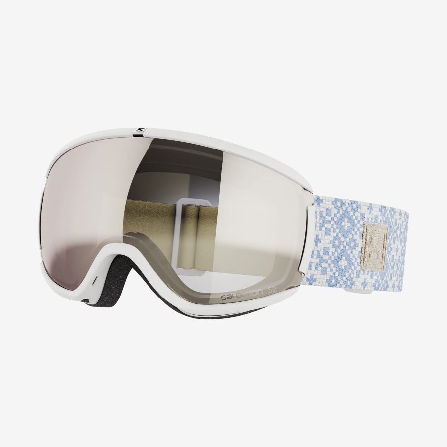 Women's Goggles Ivy Multilayer White