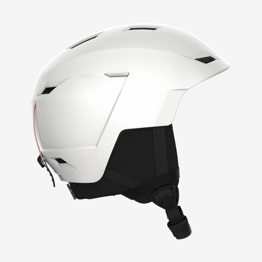 Women's Helmet Icon Lt Access White