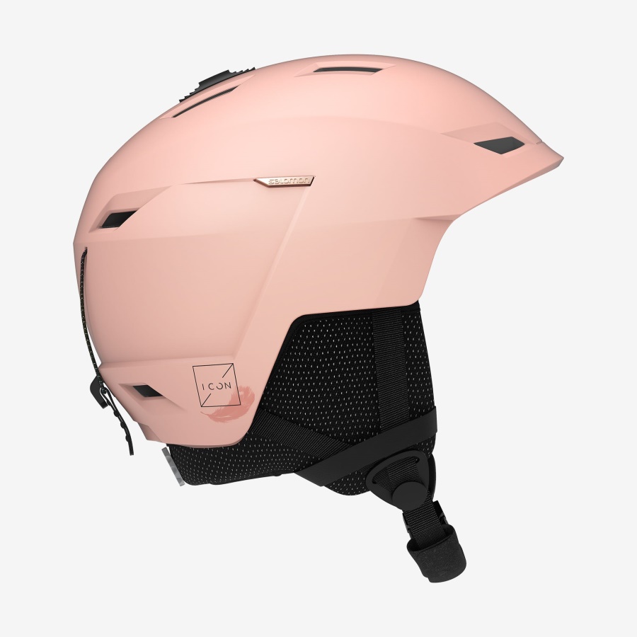 Women's Helmet Icon Lt Tropical Peach