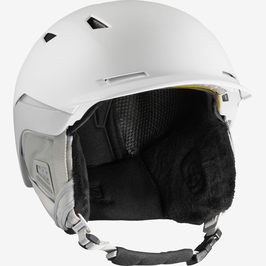 Women's Helmet Sight Ca W Mips White Pop