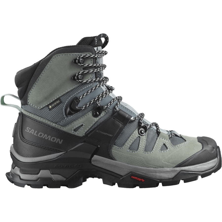 Women's Hiking Boots Quest 4 Gore-Tex Slate-Trooper-Opal Blue