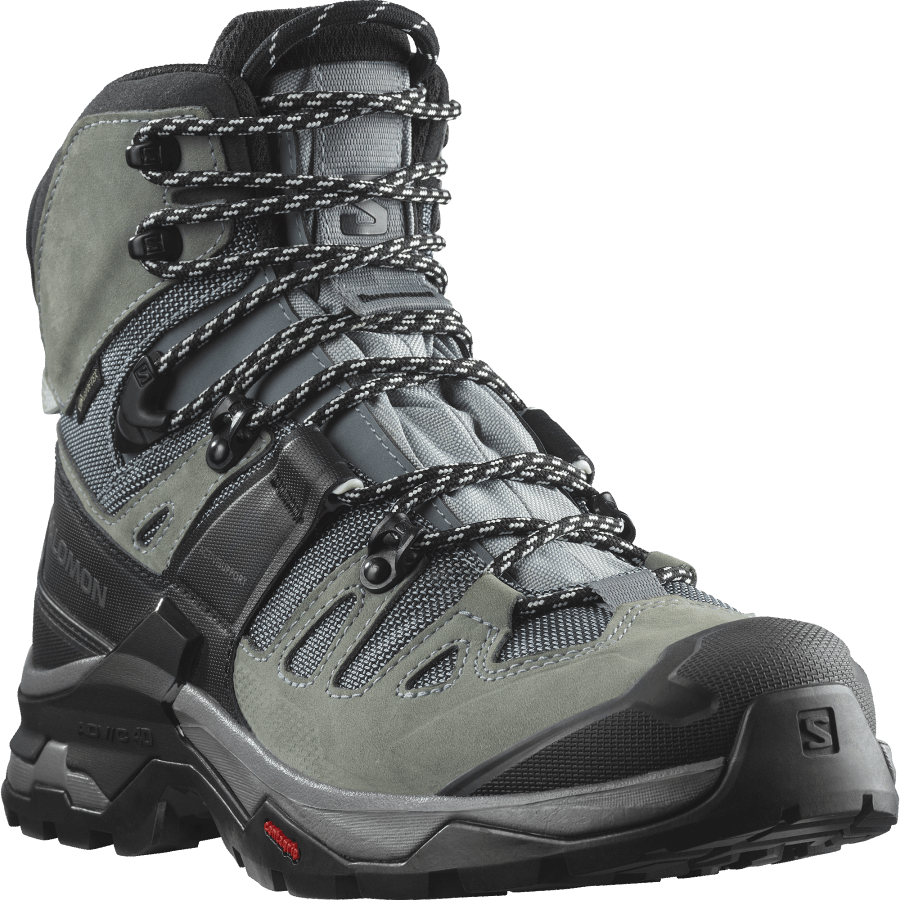 Women's Hiking Boots Quest 4 Gore-Tex Slate-Trooper-Opal Blue