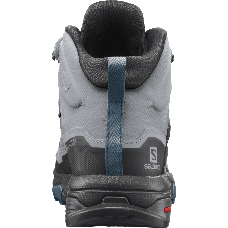 Women's Hiking Boots X Ultra 4 Mid Gore-Tex Quarry-Black-Legion Blue