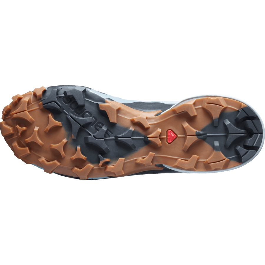 Women's Hiking Shoes Cross Hike Gore-Tex Slate-Trooper-Almond Cream