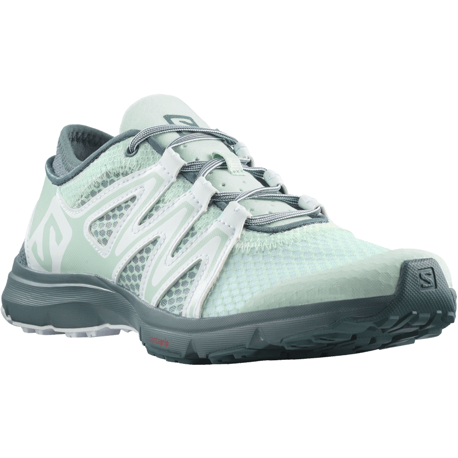 Women's Hiking Shoes Crossamphibian Swift 2 Opal Blue-Stormy Weather-White