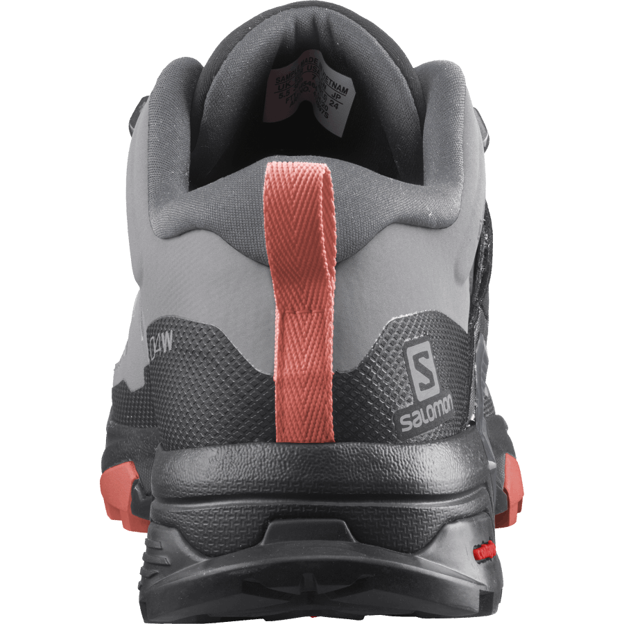 Women's Hiking Shoes X Ultra 4 Gore-Tex Alloy-Quiet Shade-Burnt Sienna