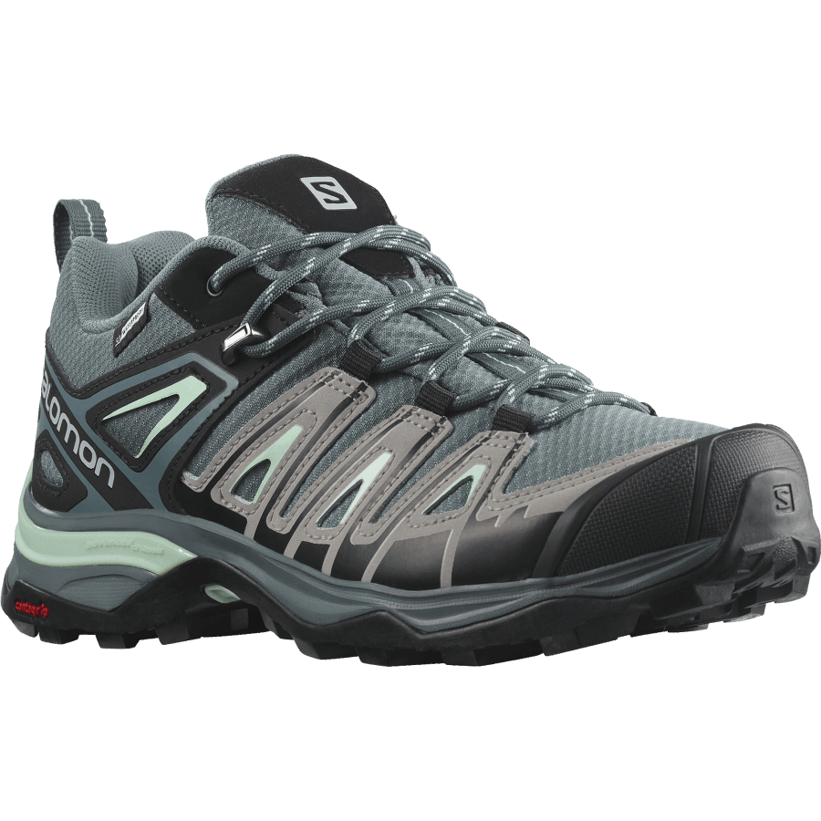 Women's Hiking Shoes X Ultra Pioneer Climasalomon™ Alloy-Yucca