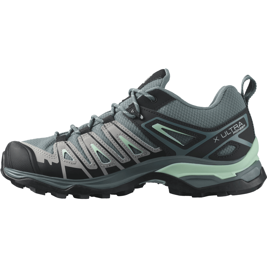 Women's Hiking Shoes X Ultra Pioneer Climasalomon™ Alloy-Yucca
