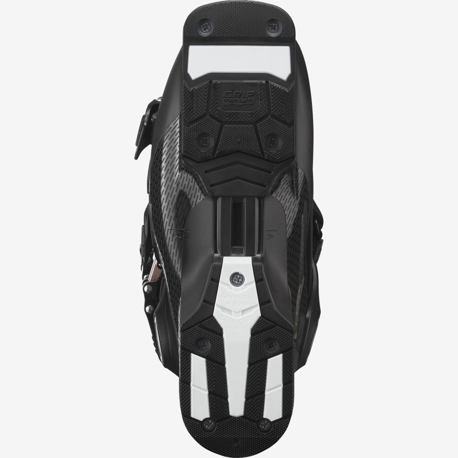 Women's On-Piste Boots S/Max 110 Black-Rose Gold-Belluga