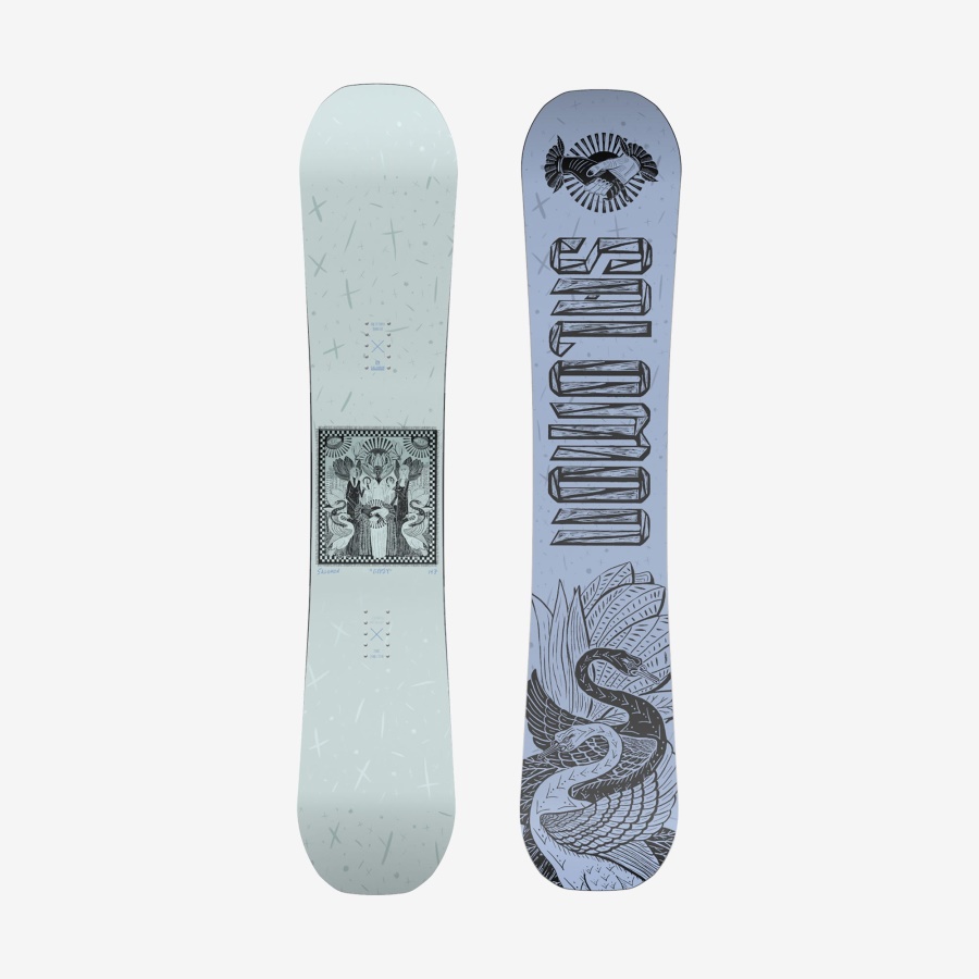 Women's Park & Freestyle Snowboard Gypsy