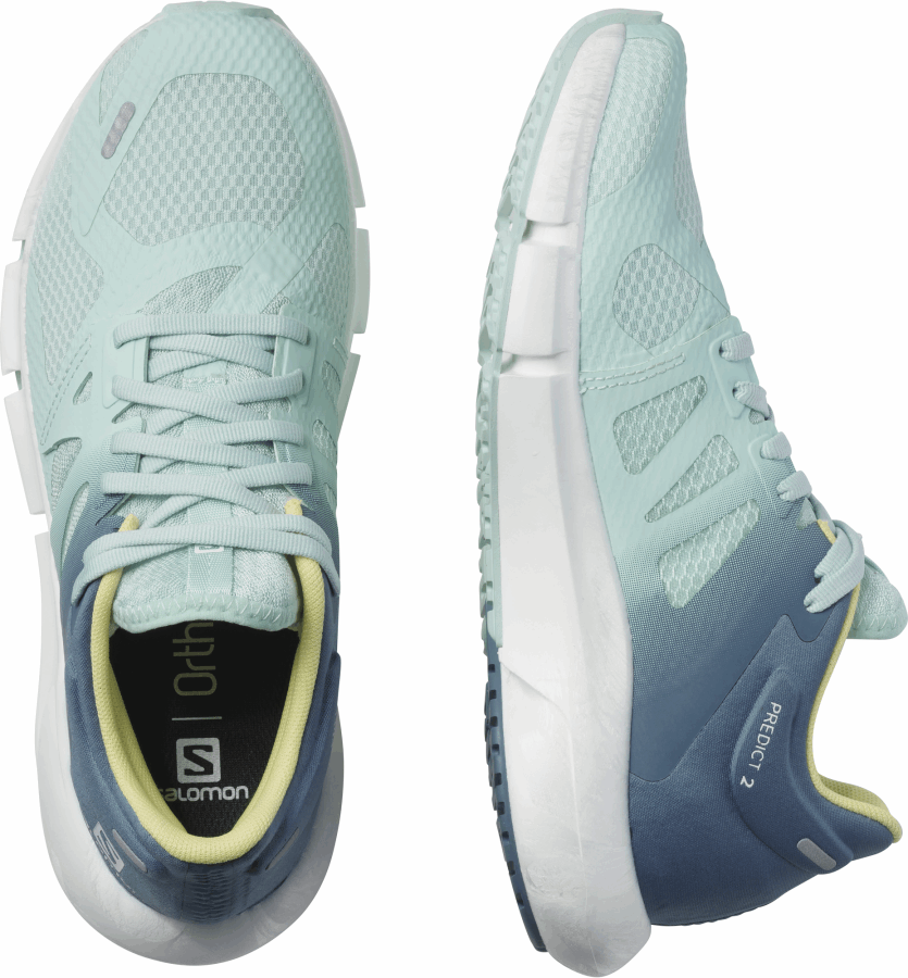 Women's Running Shoes Predict 2 Icy Morn-Copen Blue-Charlock