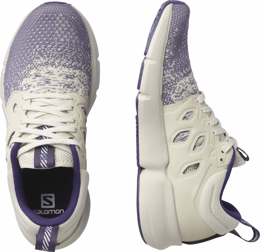 Women's Running Shoes Predict Soc 2 Cadet-Rainy Day-Grape