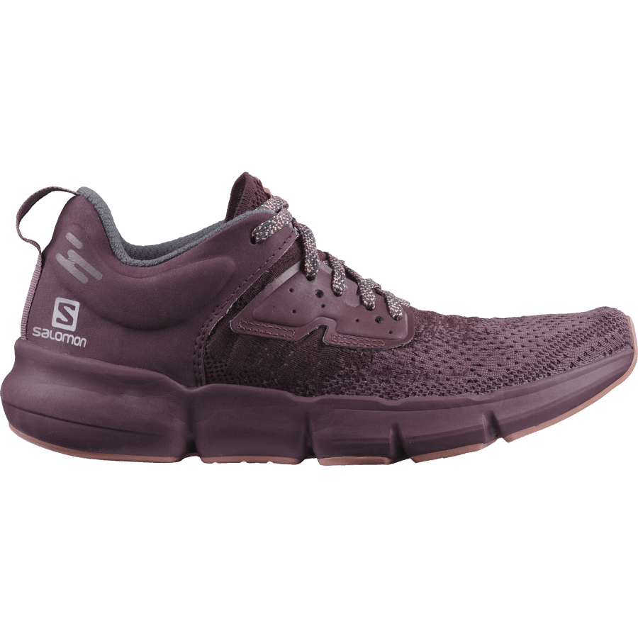 Women's Running Shoes Predict Soc W Flint-Wine Tasting-Brick Dust