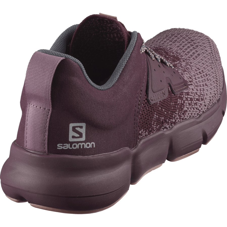 Women's Running Shoes Predict Soc W Flint-Wine Tasting-Brick Dust