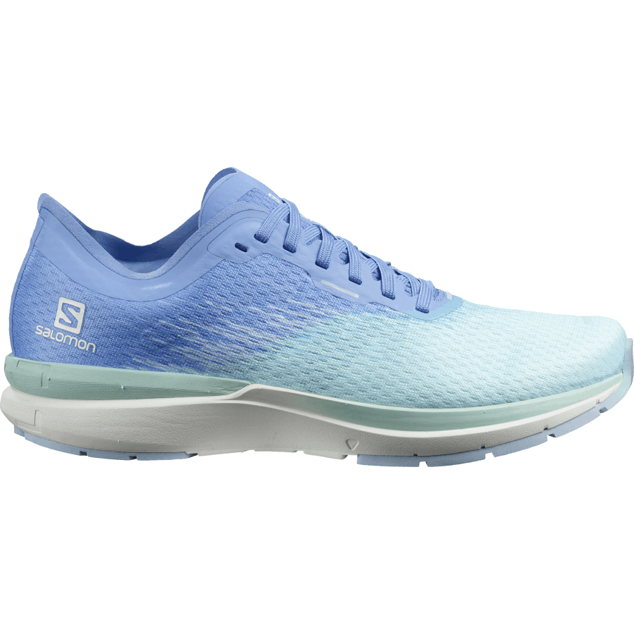 Women's Running Shoes Sonic 4 Accelerate Turquoise-White-Kentucky Blue