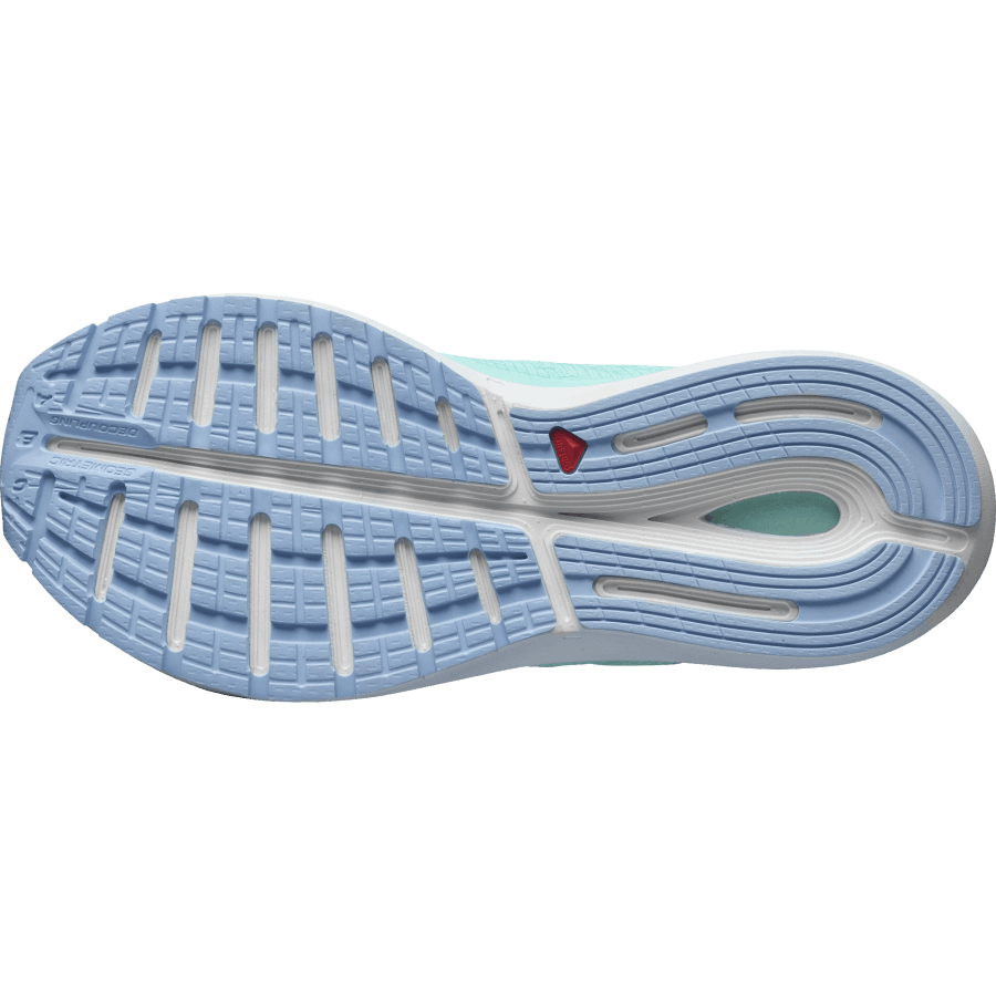 Women's Running Shoes Sonic 4 Balance Turquoise-White-Kentucky Blue