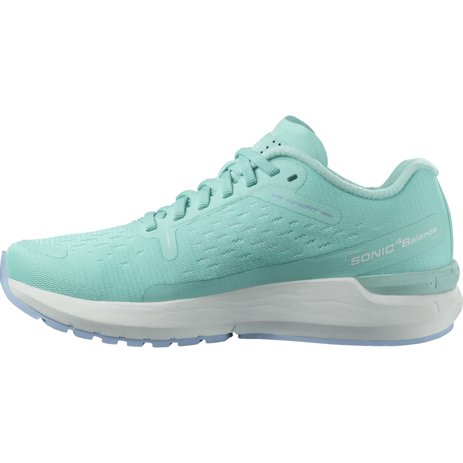 Women's Running Shoes Sonic 4 Balance Turquoise-White-Kentucky Blue