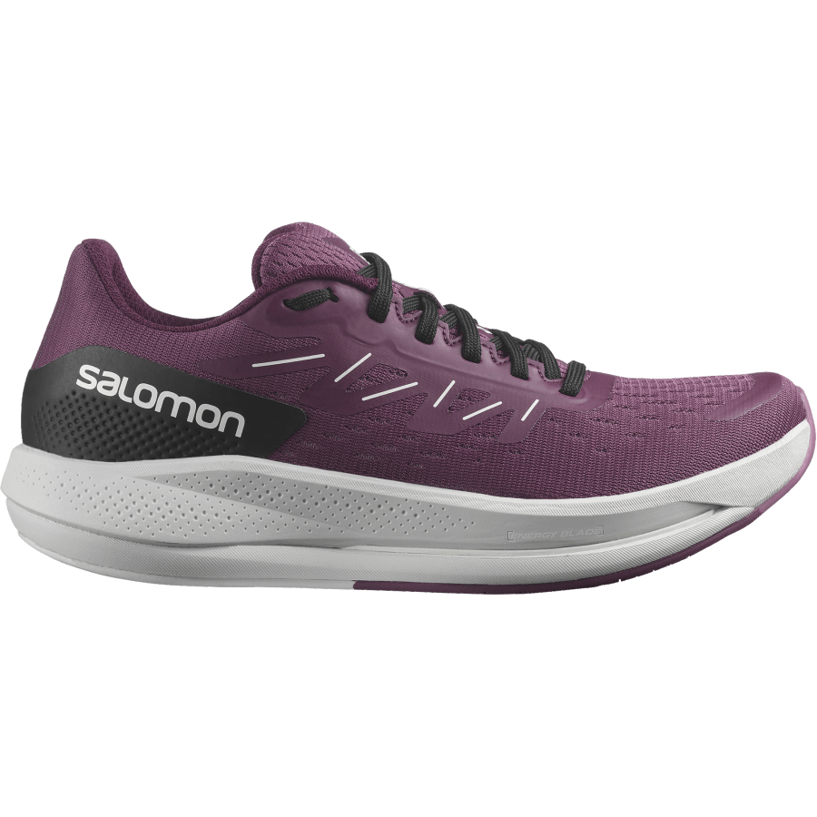 Women's Running Shoes Spectur Tulipwood-Lunar Rock-Grape Wine