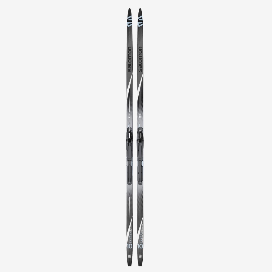 Women's Skating Nordic Ski Package Rs 10 Vitane (And Prolink Shift-In)