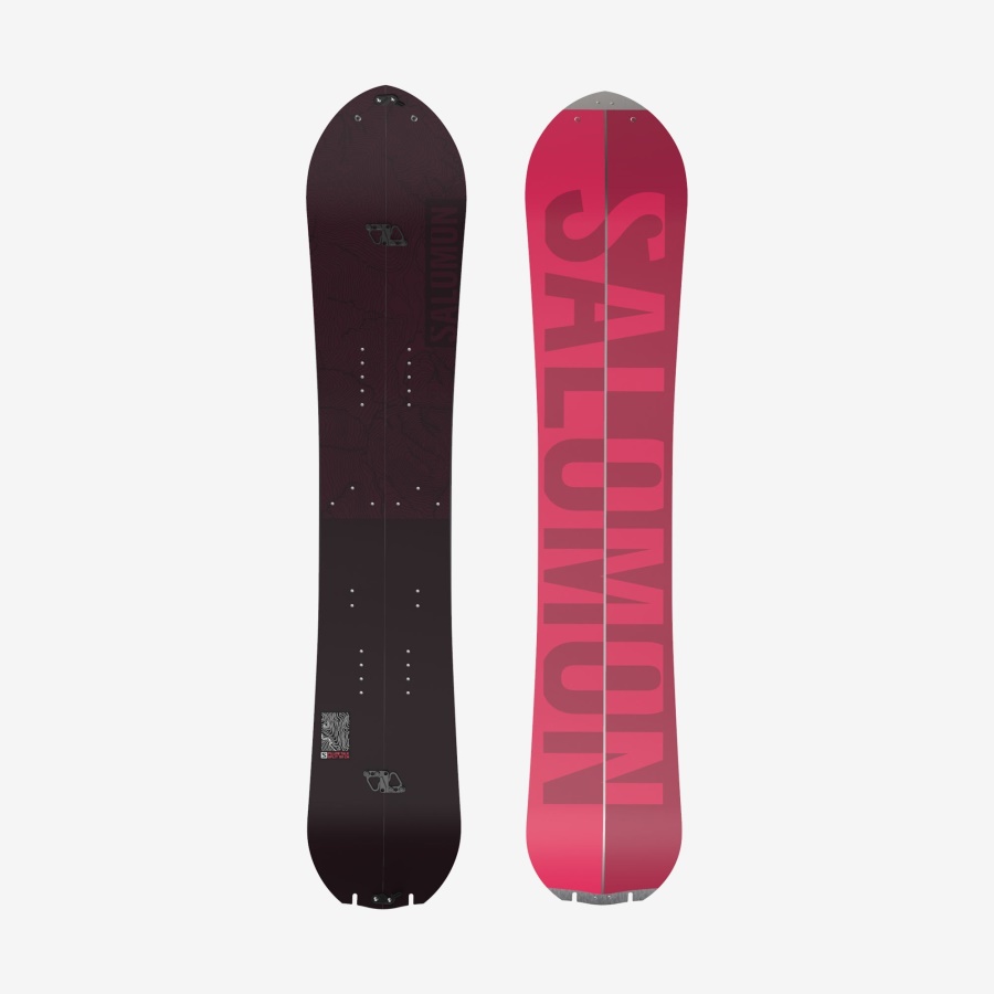 Women's Touring Snowboard Pillow Talk Split