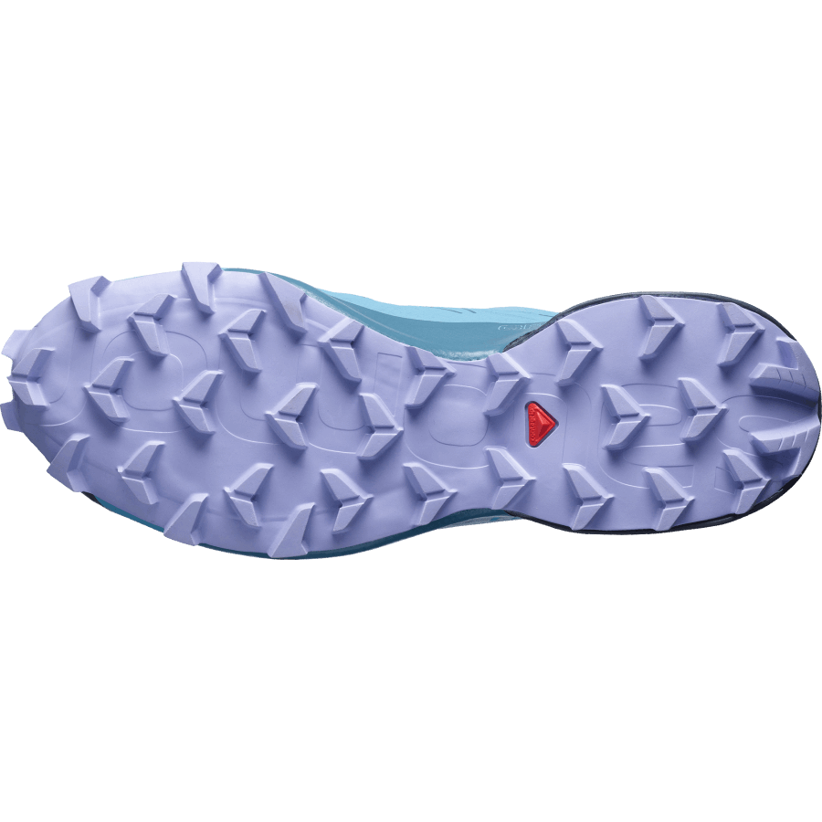 Women's Trail Running Shoes Speedcross 5 Gore-Tex Blue-Mallard Blue-Lavender