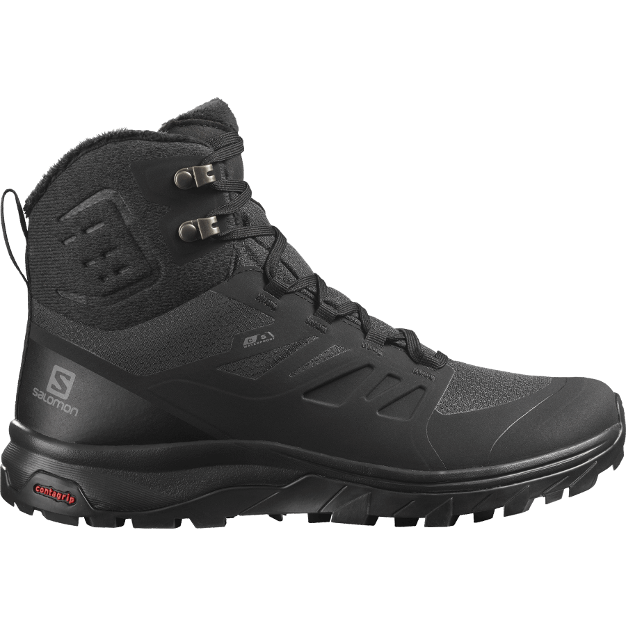 Women's Winter Boots Outblast Thinsulate™ Climasalomon™ Waterproof Black